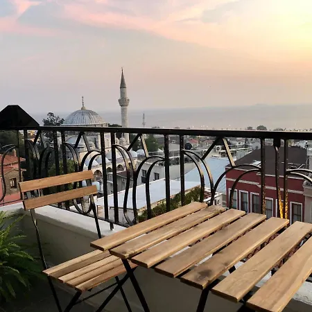 Mehmet Bey Aparthotel 4*