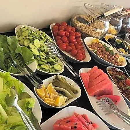 Lejlighedshotel Mehmet Bey Istanbul