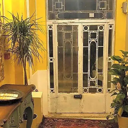 Mehmet Bey Lejlighedshotel Istanbul