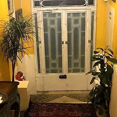 Lejlighedshotel Mehmet Bey Istanbul