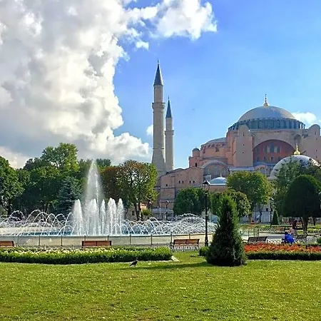 Mehmet Bey Lejlighedshotel Istanbul
