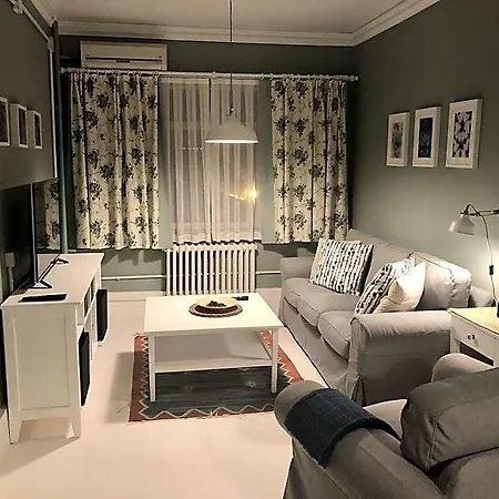 Hotel de apartamente Mehmet Bey