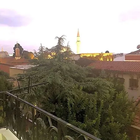 Mehmet Bey Apart Otel 4*