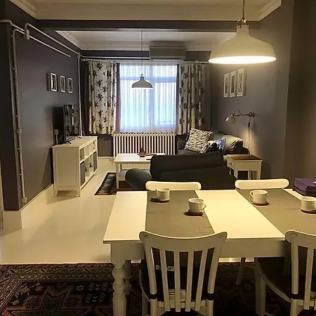 Mehmet Bey Hotel de apartamente Istanbul