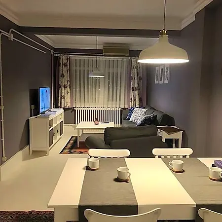Hotel de apartamente Mehmet Bey Istanbul