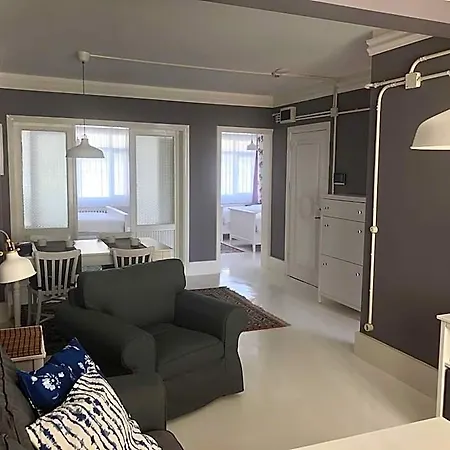 Mehmet Bey Hotel de apartamente 4*
