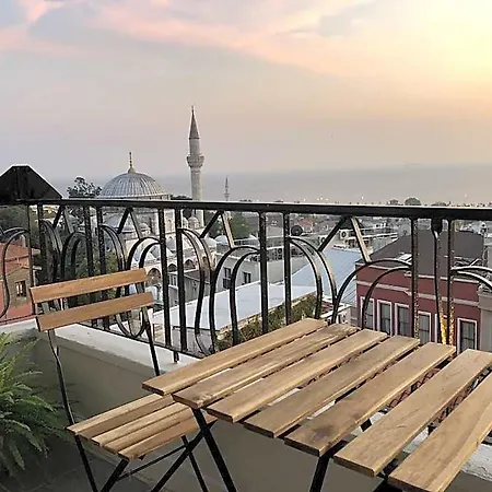 Hotel de apartamente Mehmet Bey