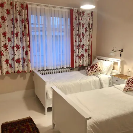 Mehmet Bey Apart Otel 4*