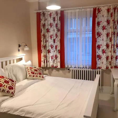 Mehmet Bey Appart hôtel Istambul