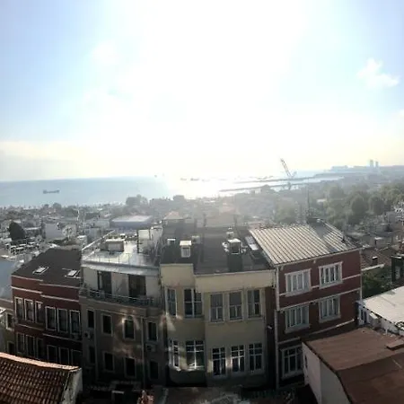 Mehmet Bey 公寓式酒店