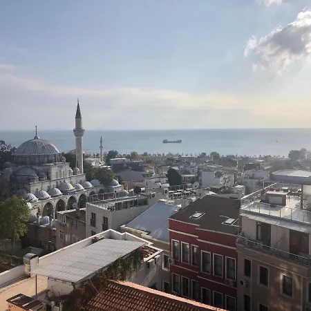 Mehmet Bey 3* Estambul