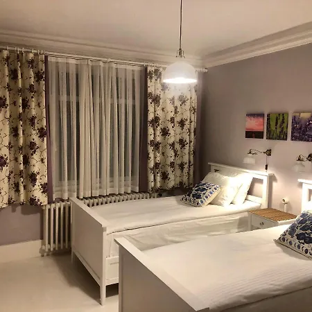 Lejlighedshotel Mehmet Bey Istanbul
