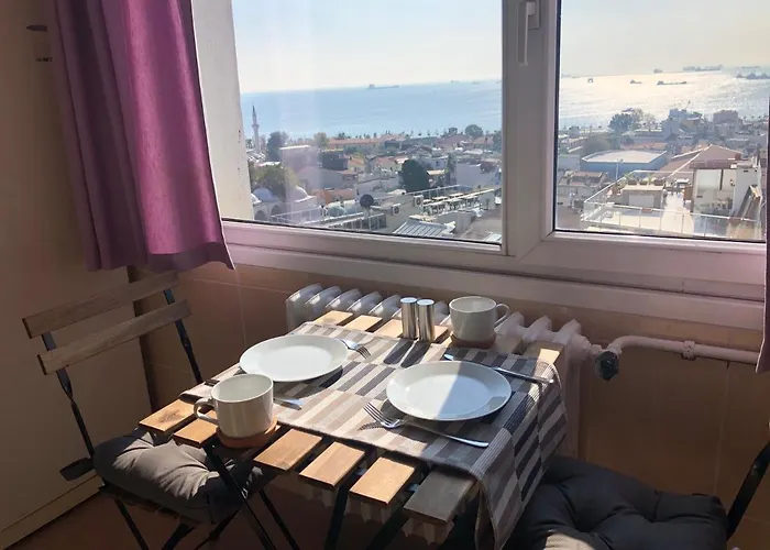 Mehmet Bey Lejlighedshotel