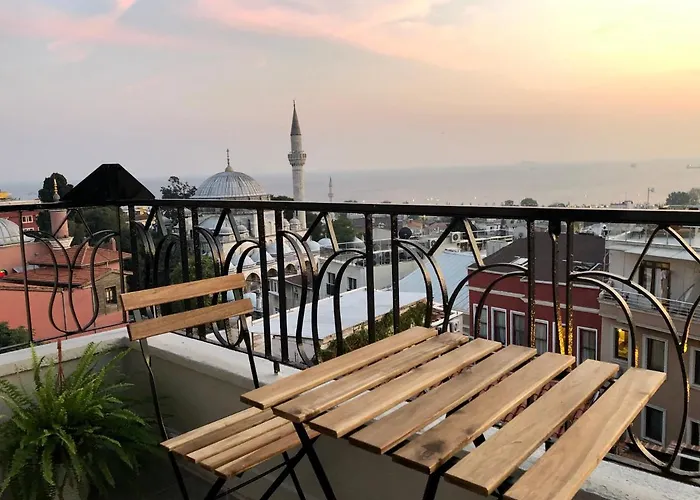 Mehmet Bey Lejlighedshotel 3*