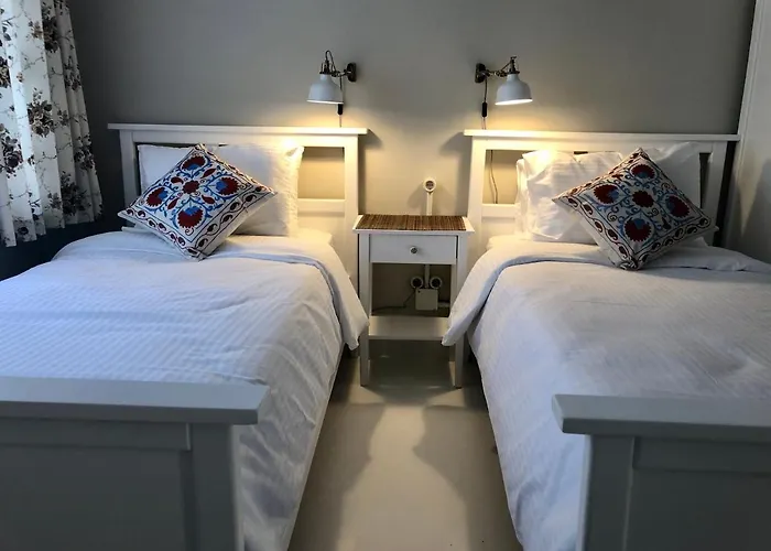 Lejlighedshotel Mehmet Bey 3*