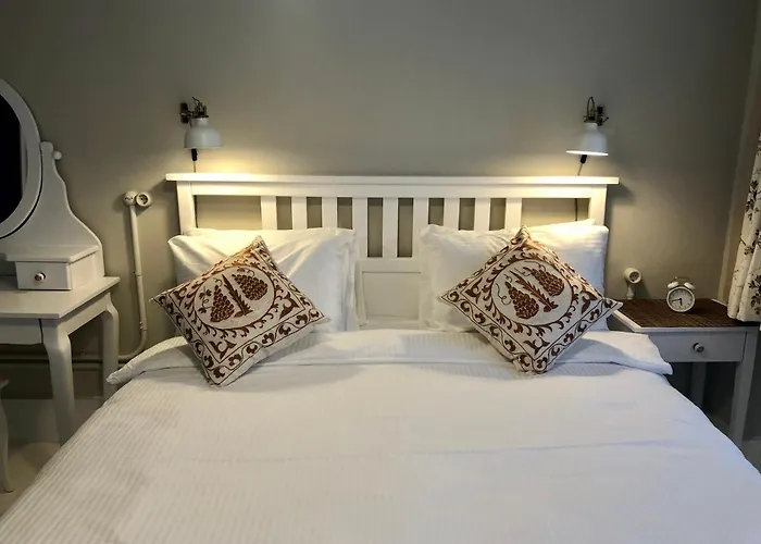 Lejlighedshotel Mehmet Bey 3*