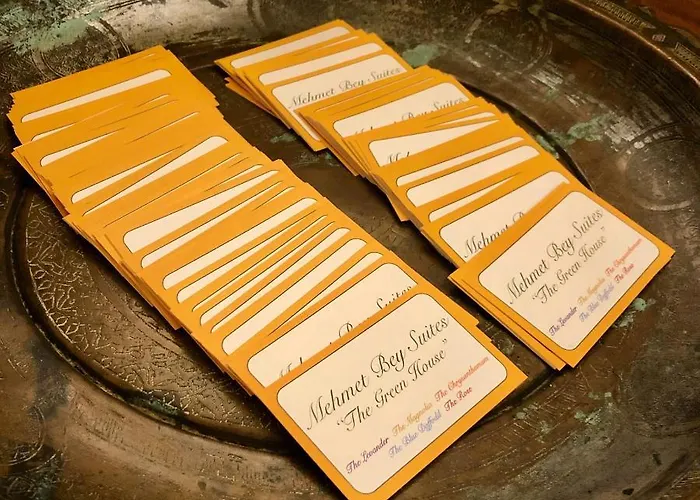 Mehmet Bey Aparthotel 3*