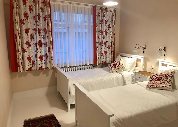 Mehmet Bey Lejlighedshotel 3*