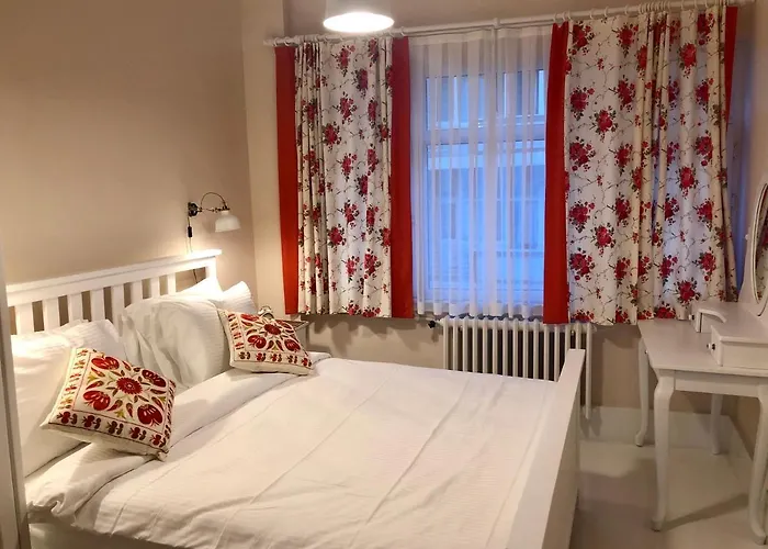 Mehmet Bey Lejlighedshotel Istanbul