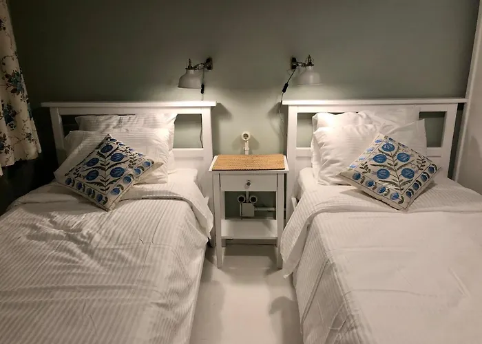 Lejlighedshotel Mehmet Bey Istanbul