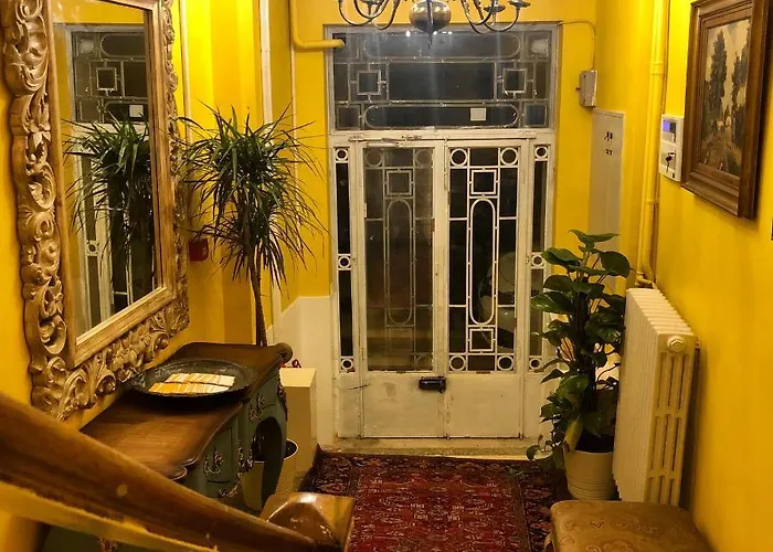 Lejlighedshotel Mehmet Bey 3*