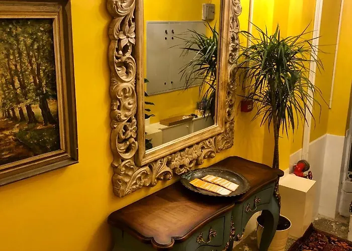 Aparthotel Mehmet Bey Istanbul