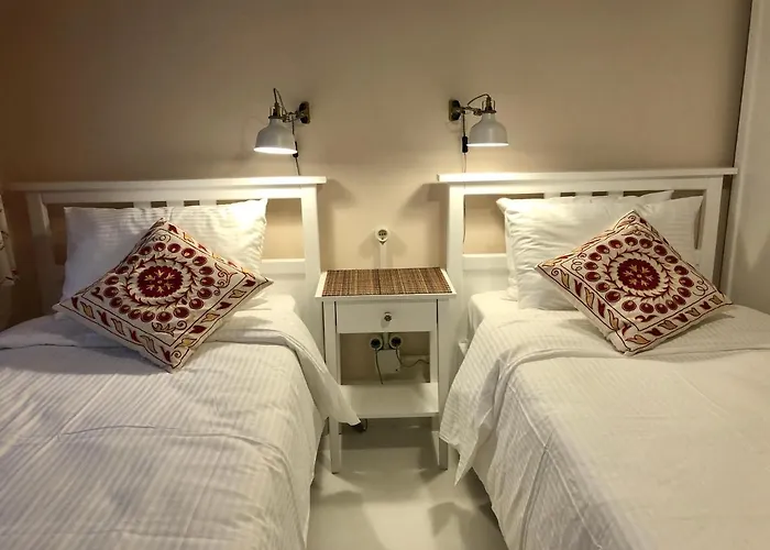 Mehmet Bey Aparthotel 3*