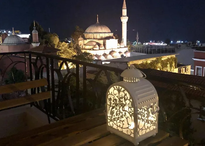 Lejlighedshotel Mehmet Bey Istanbul