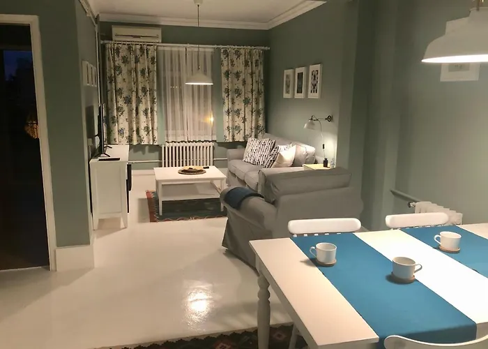 Lejlighedshotel Mehmet Bey 3*