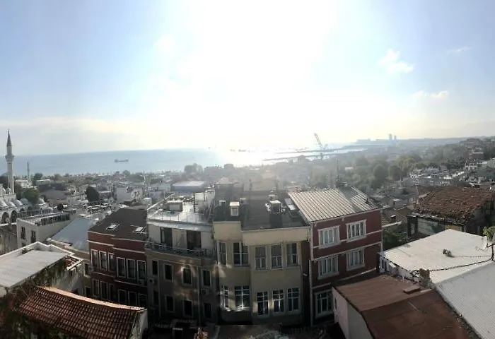 Mehmet Bey Aparthotel