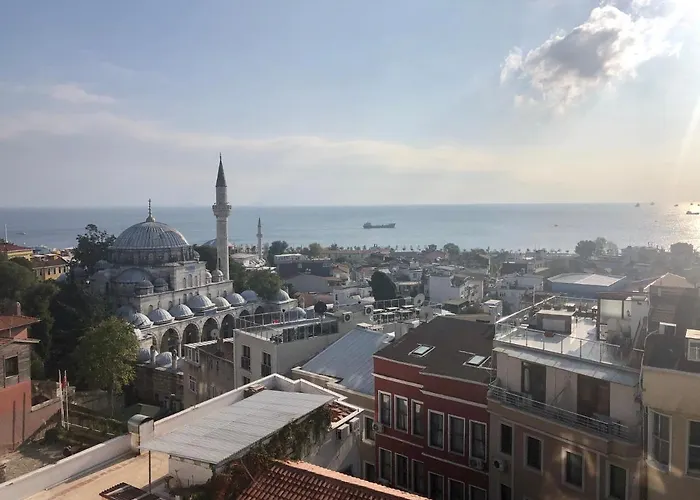 Mehmet Bey 3* Istanbul