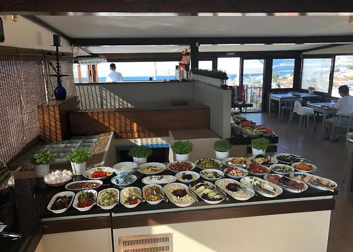 Mehmet Bey Lejlighedshotel 3*