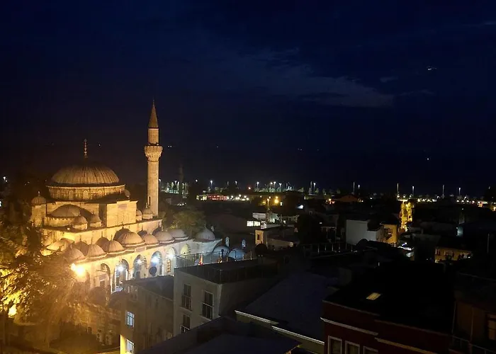 Aparthotel Mehmet Bey