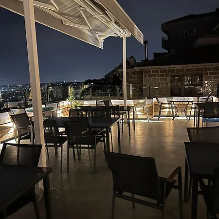 Apartmanhotel Mehmet Bey Isztambul