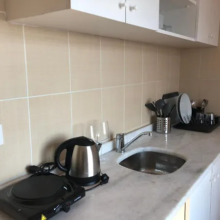 Hotel apartamentowy Mehmet Bey 3*