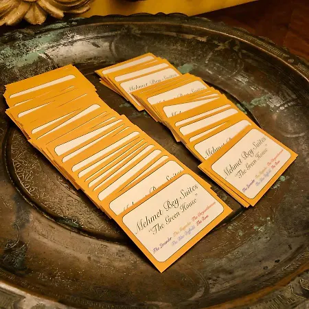 Mehmet Bey Apartmanhotel 4*