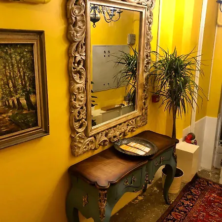 Apartmanhotel Mehmet Bey Isztambul