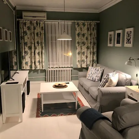 Hotel apartamentowy Mehmet Bey 3*