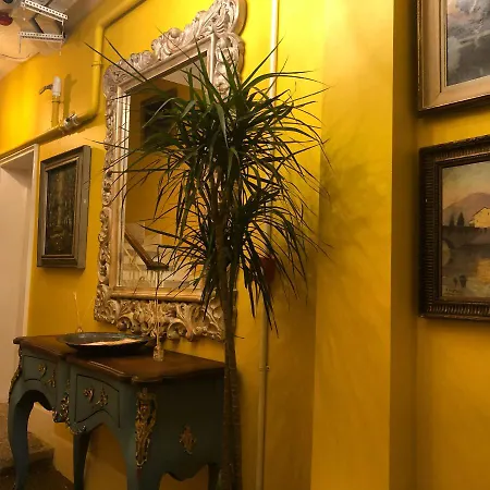 Hotel apartamentowy Mehmet Bey