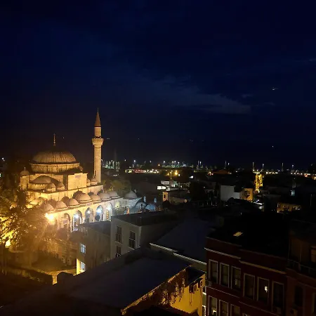 Hotel apartamentowy Mehmet Bey