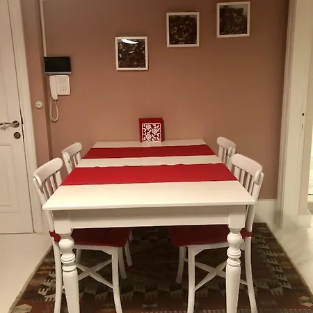 Hotel apartamentowy Mehmet Bey