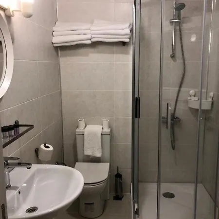 Mehmet Bey Apartmanhotel Isztambul