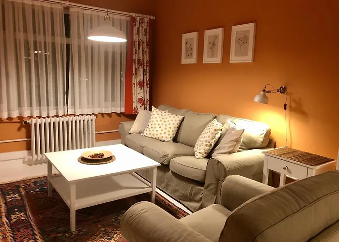 מלון דירות Mehmet Bey