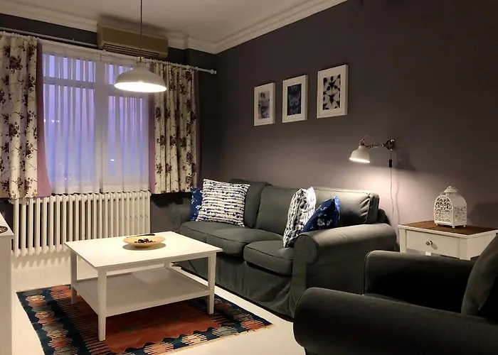 מלון דירות Mehmet Bey