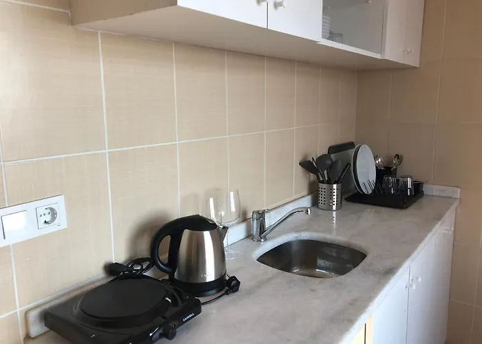 Appart hôtel Mehmet Bey 3*