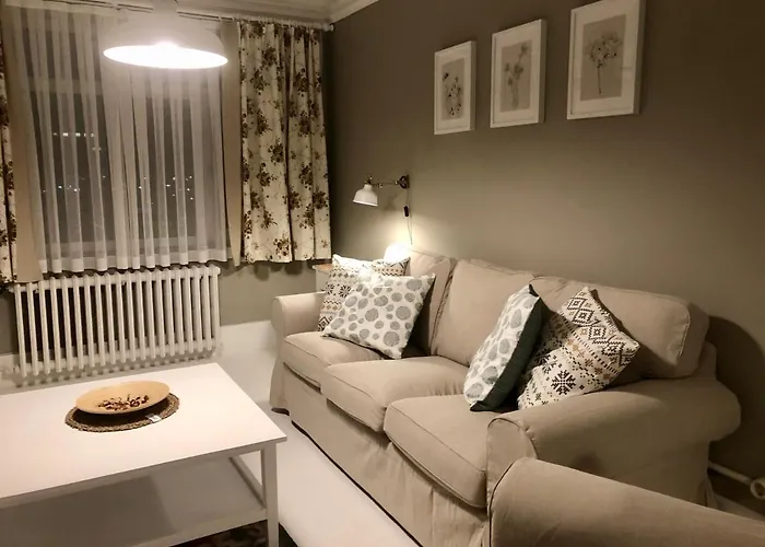 Mehmet Bey מלון דירות