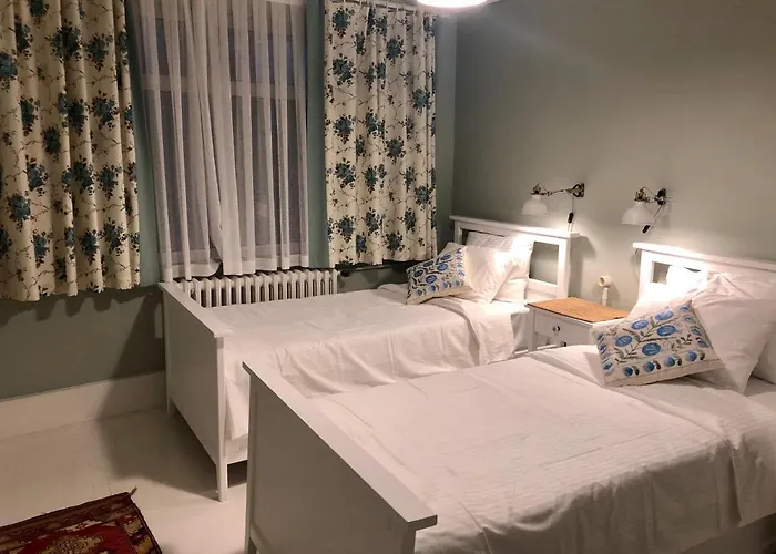 מלון דירות Mehmet Bey 4*