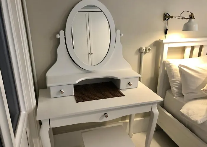 Mehmet Bey מלון דירות