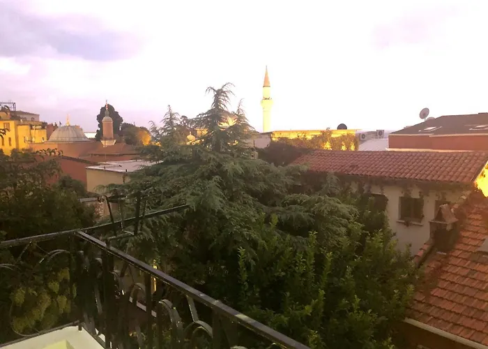 Appart hôtel Mehmet Bey Istambul