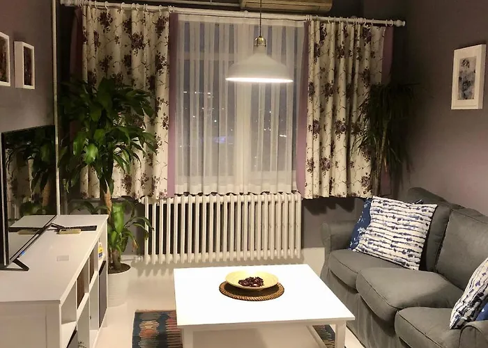 Mehmet Bey מלון דירות